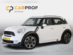 MINI Countryman - 1.6 John Cooper Works ALL4 Chili Clima | Xenon | Incl. WINTERSET | Cruise | Nette auto