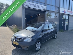 Dacia Logan MCV - 1.6-16V Lauréate Airco Nieuwe APK NAP Logisch
