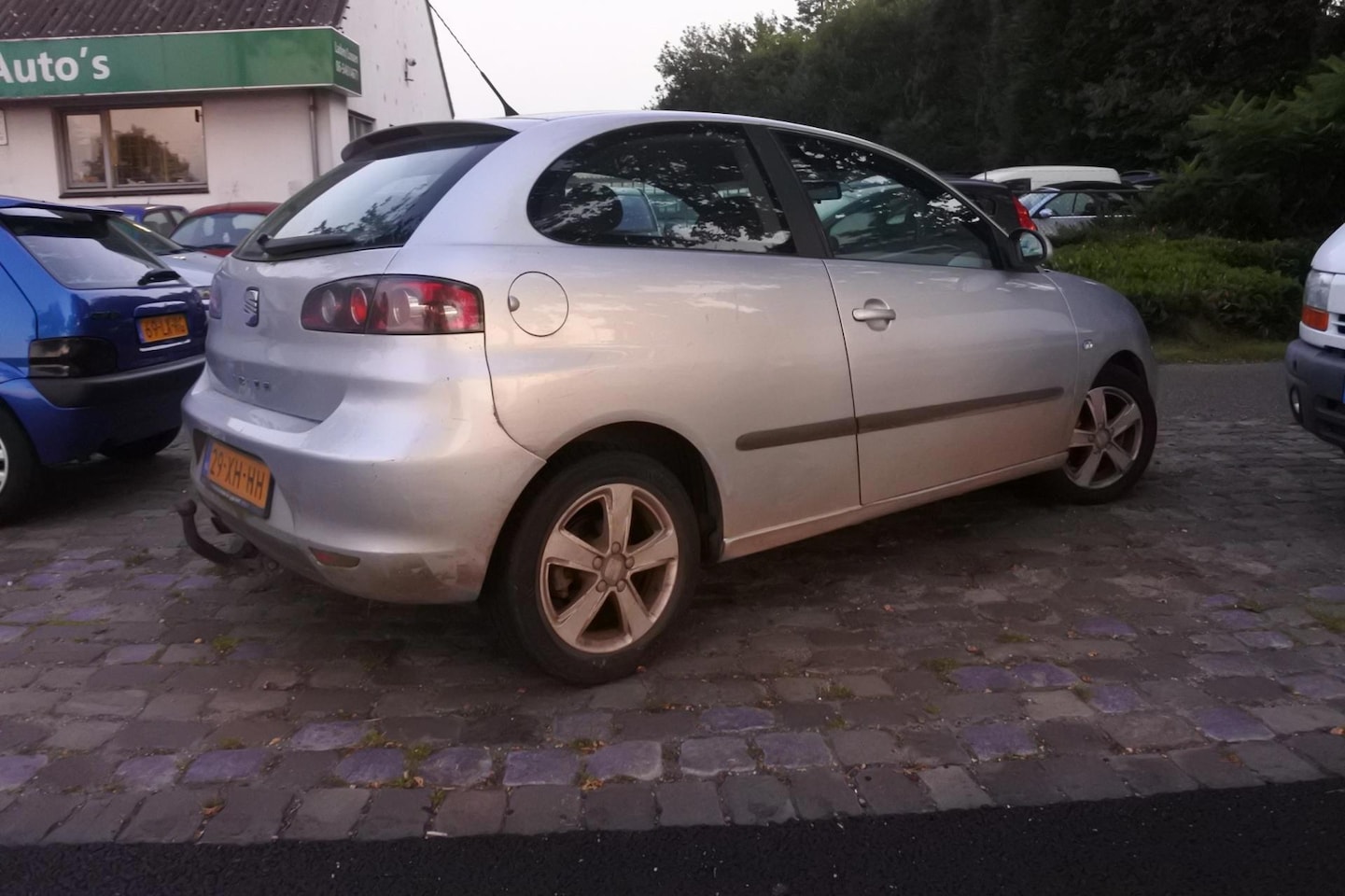 Seat Ibiza - 1.6-16V Freestyle airco 196 dkm apk 14-12-2025 - AutoWereld.nl