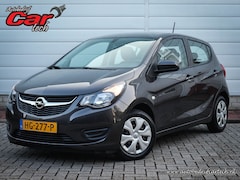 Opel Karl - 1.0 ecoFLEX Edition | Airco | Audio | 5 Deurs |