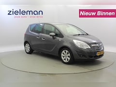 Opel Meriva - 1.4 Turbo business edition LPG - Clima, Half leer, Trekhaak