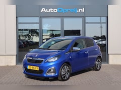 Peugeot 108 - 1.0 E-VTi AUTOMAAT Allure 72pk 5drs. Clima, Carplay, LIM, Camera