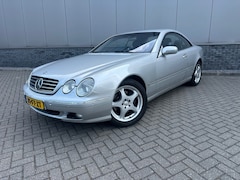 Mercedes-Benz CL-klasse - 500 originele ned auto