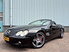 Mercedes-Benz SL-klasse - 350 V6 zeer nette staat NIEUWE APK 2026