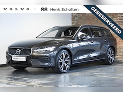 Volvo V60 - B3 Automaat Essential Edition | BLIS | Adaptive Cruise control | Stuur- en stoelverwarming
