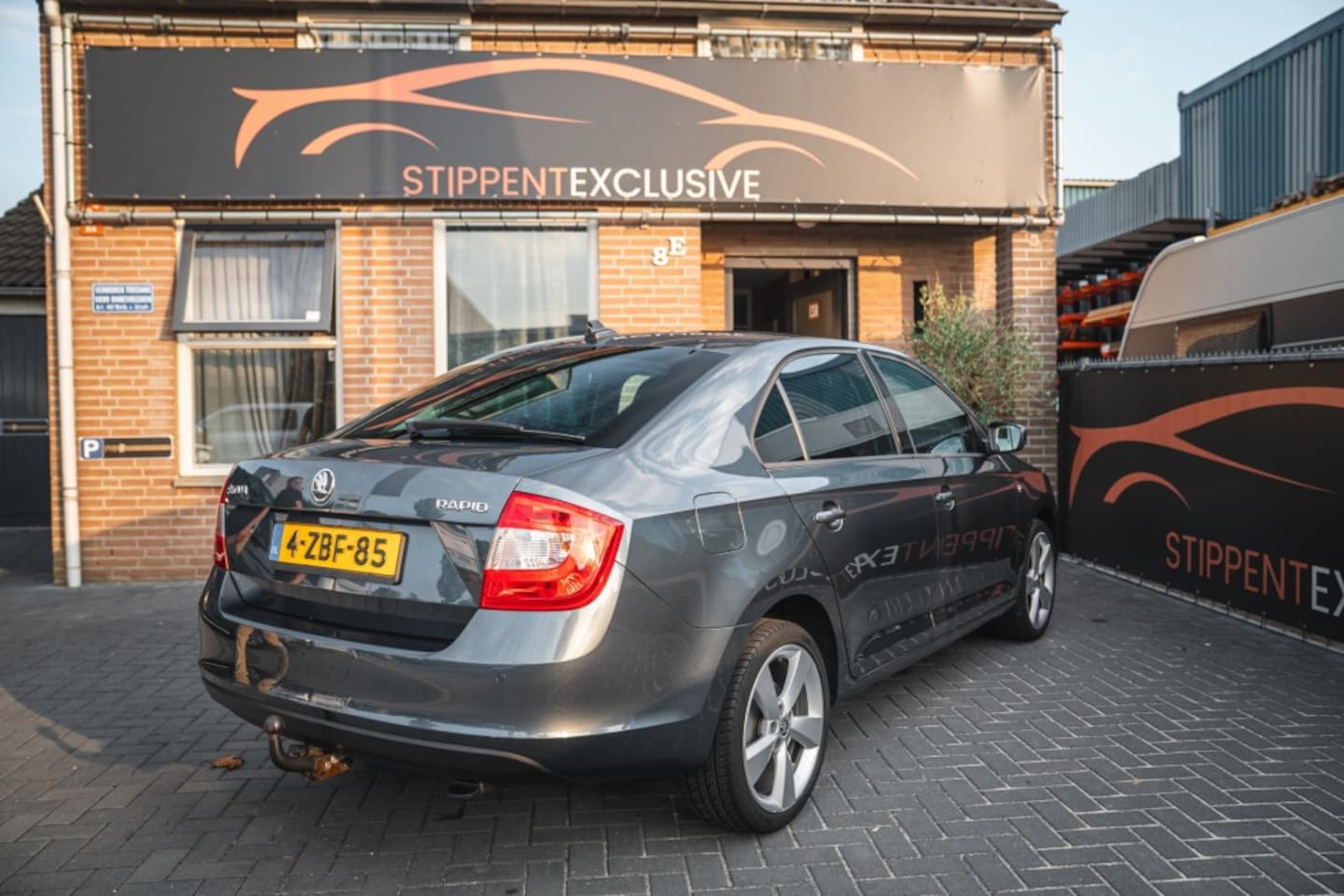 Skoda Rapid - AutoWereld.nl