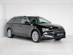 Skoda Superb Combi - 1.4TSI iV 218PK Business Ed. Plus *NAP/Trekh/Virtual/Stoelvw/Keyless