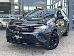 Opel Grandland - 1.2 TURBO GS NIGHTEDITION 130PK NAVI LMV VIRTUALCOCKPIT 360GRCAM