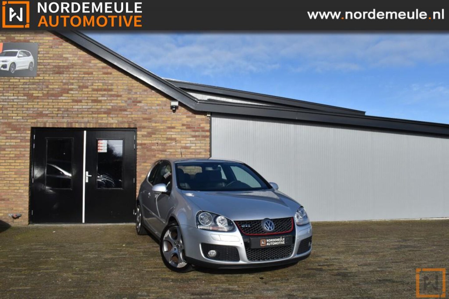 Volkswagen Golf - 2.0 TFSI GTI 60 2.0 TFSI GTI 60, Xenon, Leder, Cruise, Stoelverwarming - AutoWereld.nl