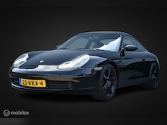 Porsche 911 - 3.4 Coupé Carrera 4
