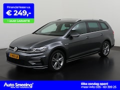 Volkswagen Golf Variant - 1.5 TSI R-Line DSG | 150PK | Active Info Display | Zondag Open