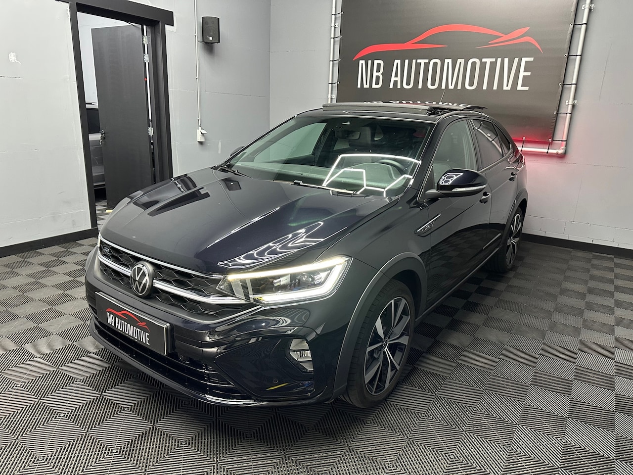 Volkswagen Taigo - 1.5 TSI R-Line 1.5 TSI R-Line - AutoWereld.nl