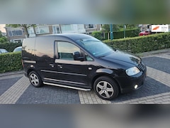 Volkswagen Caddy - 1.9 TDI dsg aut airco sidebars schuifdeur trekh