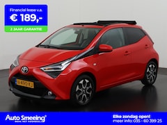 Toyota Aygo - 1.0 VVT-i x-joy cabrio | Elek Vouwdak | Camera | Carplay | Zondag Open