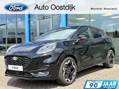 Ford Puma - 1.0 EcoBoost Hybrid ST-Line X 125PK NIEUW MODEL Afn. Trekhaak Winterpack Adaptieve Cruise