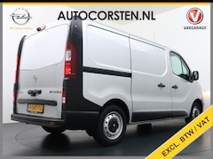 Opel Vivaro - CDTi Bi-Turbo126pk Navi 2xCamera PDC Airco Cruise-C DAB+ Regen-Lichtsensor Bluetooth Wandb