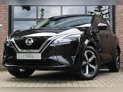 Nissan Qashqai - 1.3 MHEV Xtronic PremEd. Pano Trekhaak ProPilot H-Leder '21