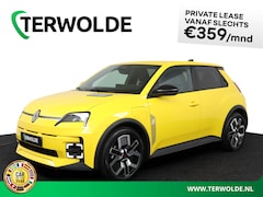 Renault 5 - 5 Techno | Achteruitrijcamera | ISOFIX-bevestigingssysteem voor kinderzitjes op passagiers