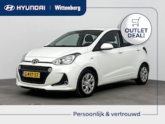 Hyundai i10 - 1.0i COMFORT | NAVI | AIRCO | CRUISE | BLEUTOOTH | ELEKTRISCHE RAMEN |