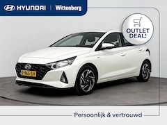 Hyundai i20 - 1.0 T-GDi MHEV Comfort Smart , Navigatie, Camera