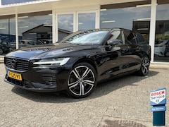Volvo V60 - 2.0 T6 Twin Engine AWD R-Design | LED | Black Pack | Adapt. Cruise | Apple Carplay | Harma