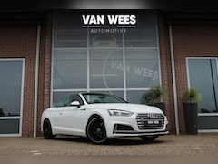 Audi S5 - 3.0 TFSI S5 Quattro | 354 pk | 2e eigenaar | B&O | Trekhaak | 19 inch | DAB | LED | Drive