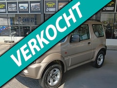 Suzuki Jimny - 1.3 JLX