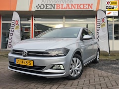 Volkswagen Polo - 1.0 TSI Comfortline BJ.2019 / Navi / Half Leder / Sportstoelen / Alarm / Pdc