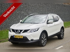 Nissan Qashqai - 1.2 Tekna + | Panoramadak - Leder - Camera