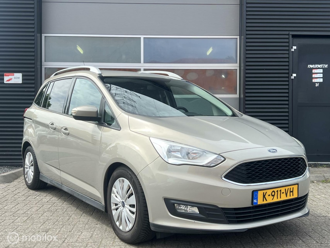 Ford Grand C-Max - 1.0 Trend 7p. 1.0 Trend 7p. - AutoWereld.nl