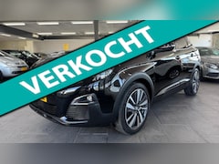 Peugeot 3008 - 1.2 PureTech Blue Lease Executive half leer clima cruise controle elektrische pakket parke