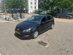 Volkswagen Polo - 1.2 Easyline 5drs Airco Black Magic
