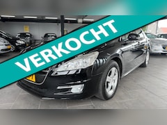 Peugeot 508 - 1.6 THP Blue Lease Executive leer navi clima cruise lm-velgen stoelverwarming