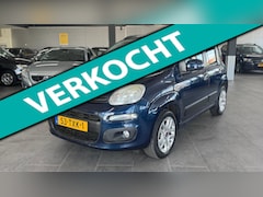 Fiat Panda - 0.9 TwinAir Lounge airco elektrische pakket stuurbekrachtiging