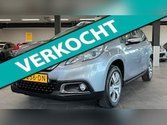 Peugeot 2008 - 1.2 VTi Active navigatie airconditioning cruise controle elektrische pakket parkeersensore