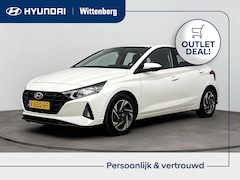 Hyundai i20 - 1.2 MPI Comfort | Airco | Apple carplay | achteruitcamera |