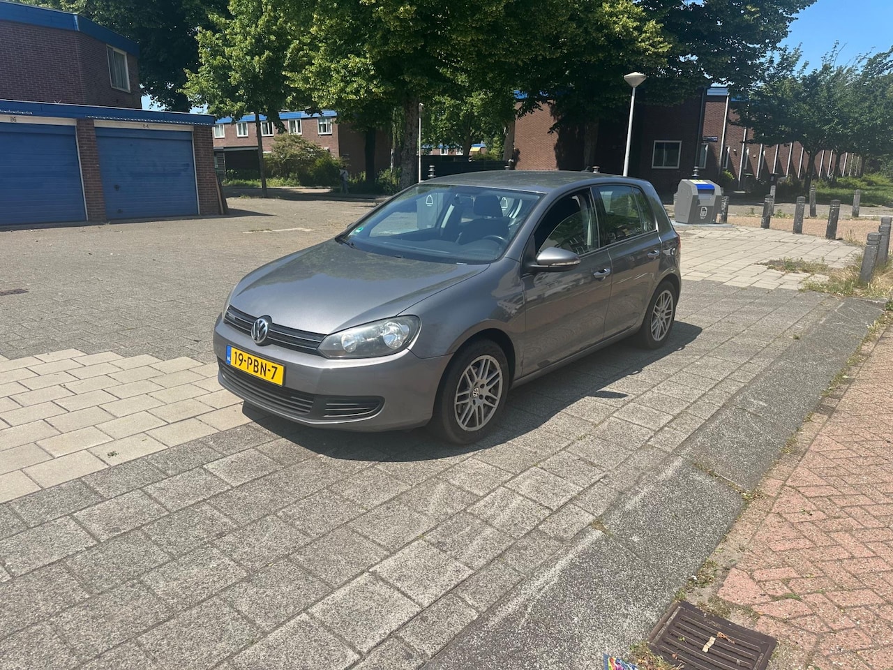 Volkswagen Golf - 1.2 TSI Comfortline BlueMotion 1-eigenaar - AutoWereld.nl