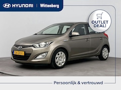 Hyundai i20 - 1.2i i-Motion | 12 maanden garantie | Airco | Radio |