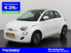 Fiat 500e - Icon 42 kWh | Panoramadak | Digital Cockpit | Apple/Android Carplay | Navigatie | Zondag O