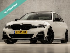 BMW 3-serie - 330i High Executive M Sport 259Pk Automaat (SCHUIFDAK, M PAKKET, HEAD-UP DISPLAY, LASER KO