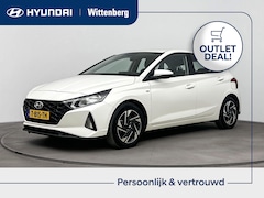 Hyundai i20 - 1.0 T-GDI Comfort Smart | Navigatie | Camera | Lm-wielen | Bluelink app | Cruise control |