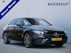 Mercedes-Benz A-klasse - 250e 218pk Business Solution AMG Automaat Sfeerverlichting / Navigatie / Apple Carplay / C