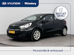 Kia Rio - 1.2 CVVT ComfortLine | Airco | Navigatie |