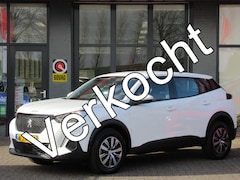 Peugeot 2008 - 1.2 PureTech Active | Clima-Airco | Apple Carplay | Parkeersensoren | Incl. BOVAG Garantie