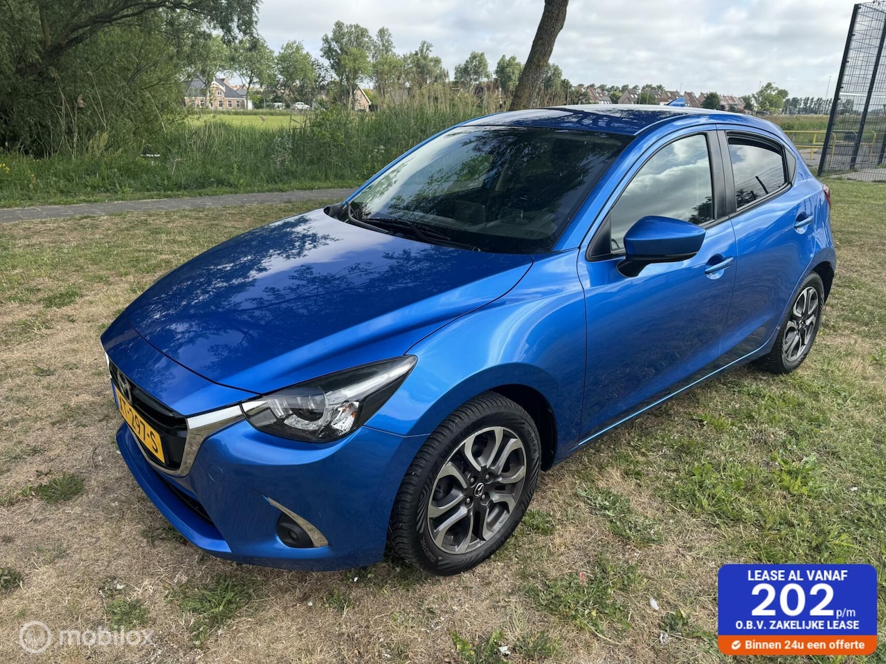 Mazda 2 - 1.5 Skyactiv-G GT-M 1.5 Skyactiv-G GT-M - AutoWereld.nl