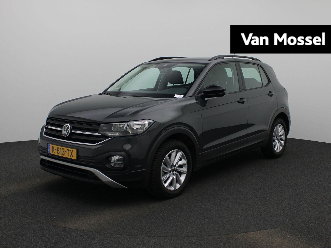 Volkswagen T-Cross - 1.0 TSI Life | 110 PK | Airco | Adaptive Cruise Control | Carplay | Reservewiel | - AutoWereld.nl