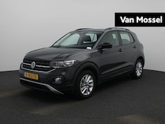 Volkswagen T-Cross - 1.0 TSI Life | 110 PK | Airco | Adaptive Cruise Control | Carplay | Reservewiel |