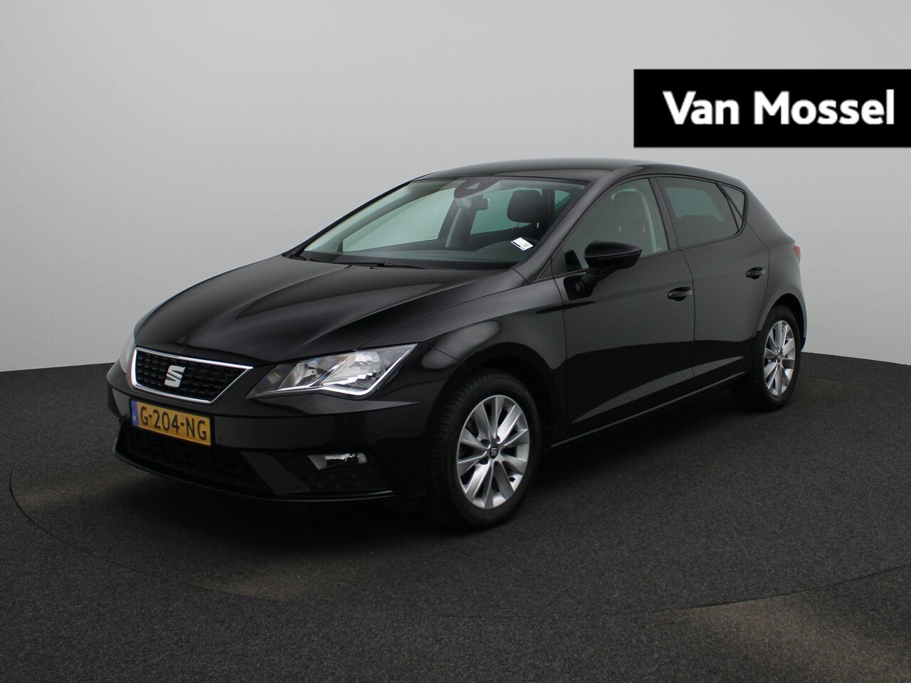 Seat Leon - 1.0 TSI Style Ultimate Edition | CAMERA | NAVIGATIE | PARKEERSENSOREN | CRUISE CONTROL | C - AutoWereld.nl
