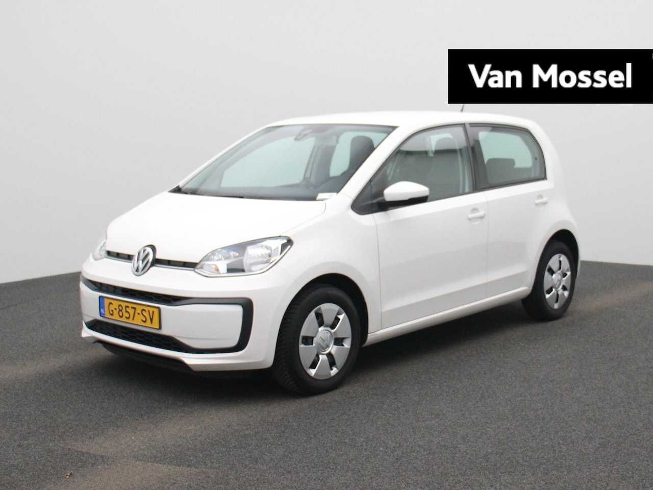 Volkswagen Up! - 1.0 BMT move up! | Airco | Navigatie | - AutoWereld.nl