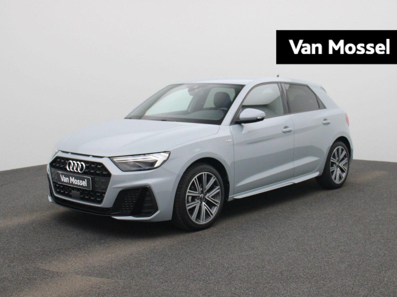 Audi A1 Sportback - 25 TFSI S edition 95 PK | S-line | Automaat | Adaptive Cruise Control | Audi sound system - AutoWereld.nl